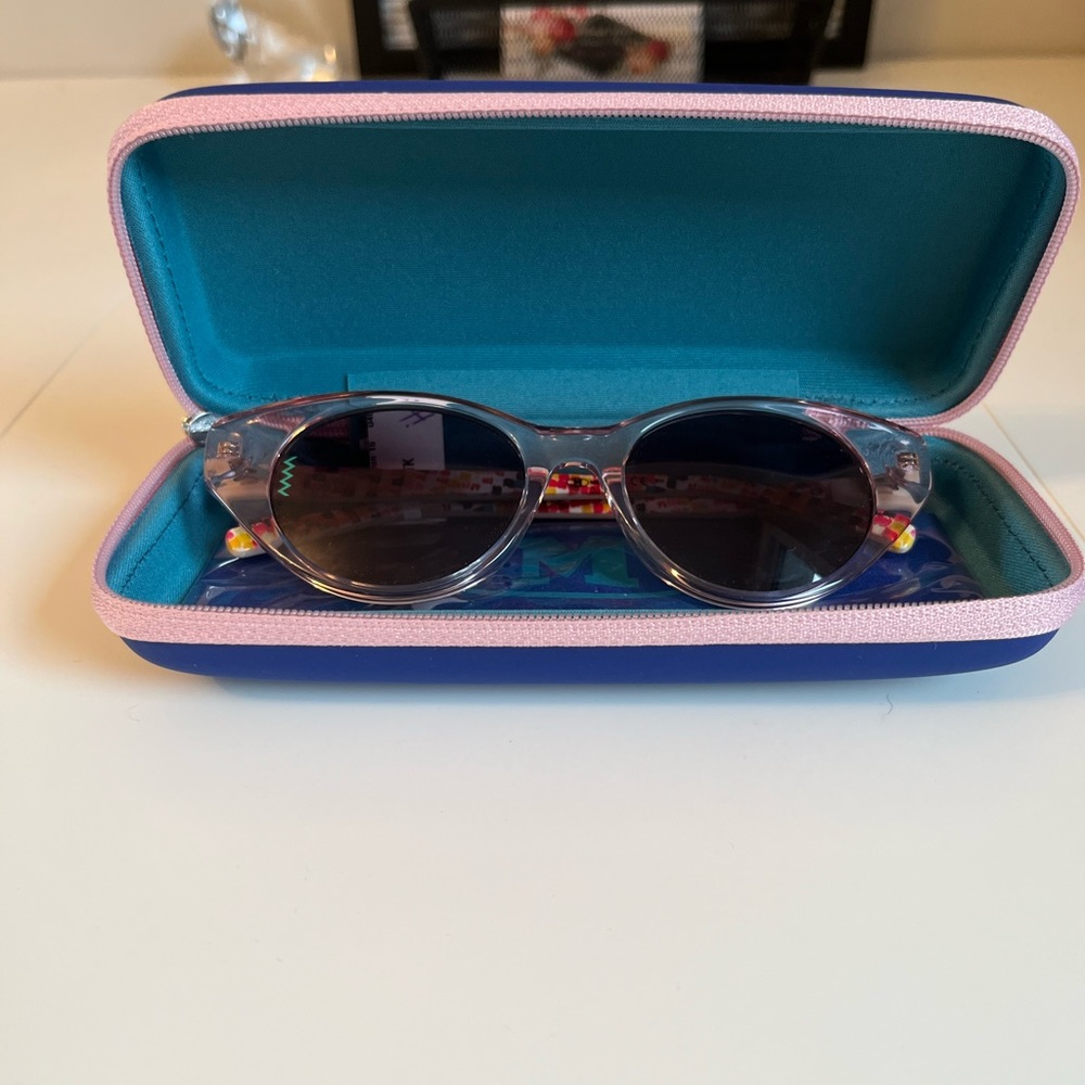 Missoni Pink Sunglasses